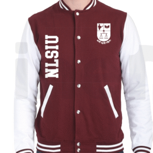 Latest: Premium Varsity Jacket [Modern Maroon]