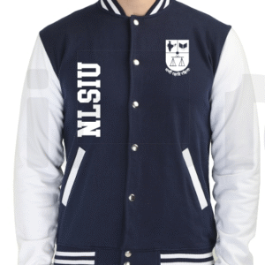 Premium Varsity Jacket [Classy Navy Blue]