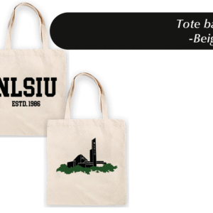 New Addition: Tote Bag [Bright Beige]